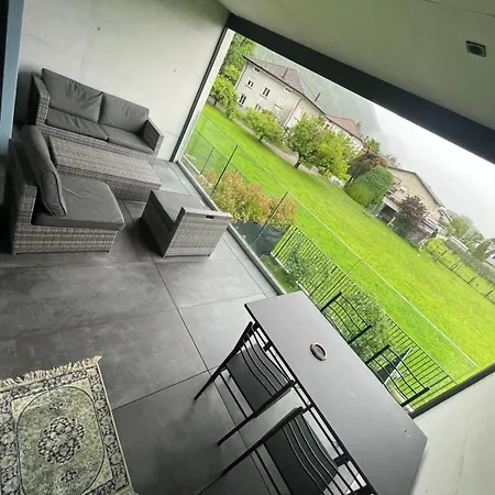 Gambarogno Locarno - Modern And Comfortable Apartamento Quartino